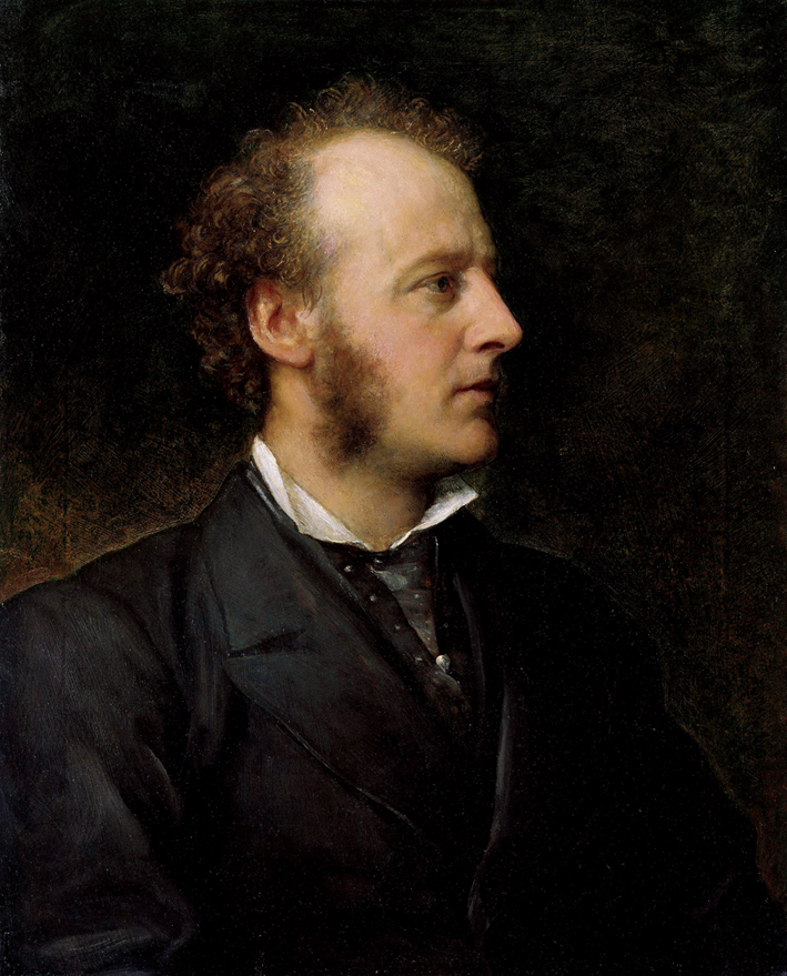  约翰·埃弗里特·米莱斯 John Everett Millais —— 19